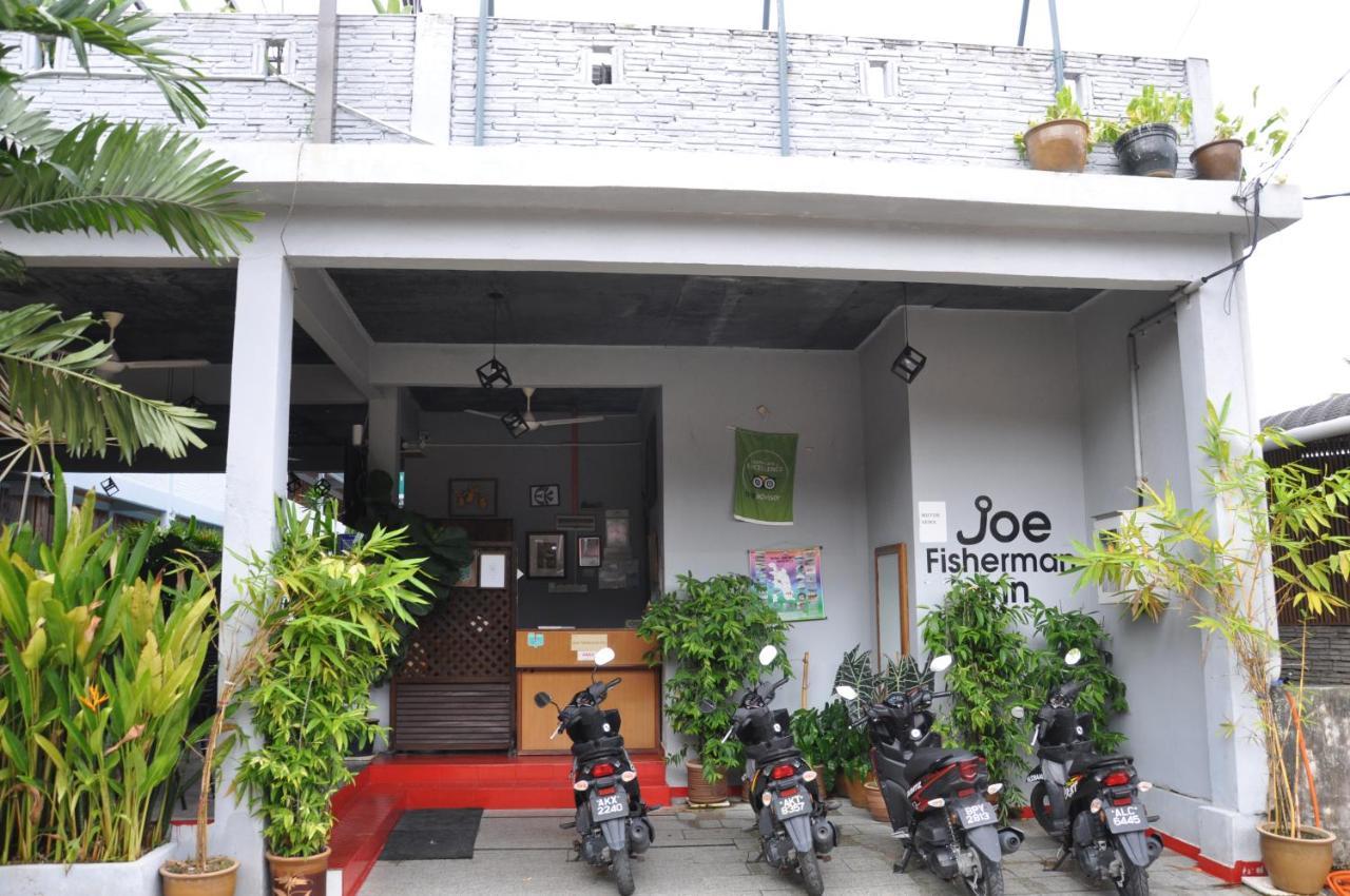 Joe Fisherman Inn Kampung Teluk Nipah Exterior photo