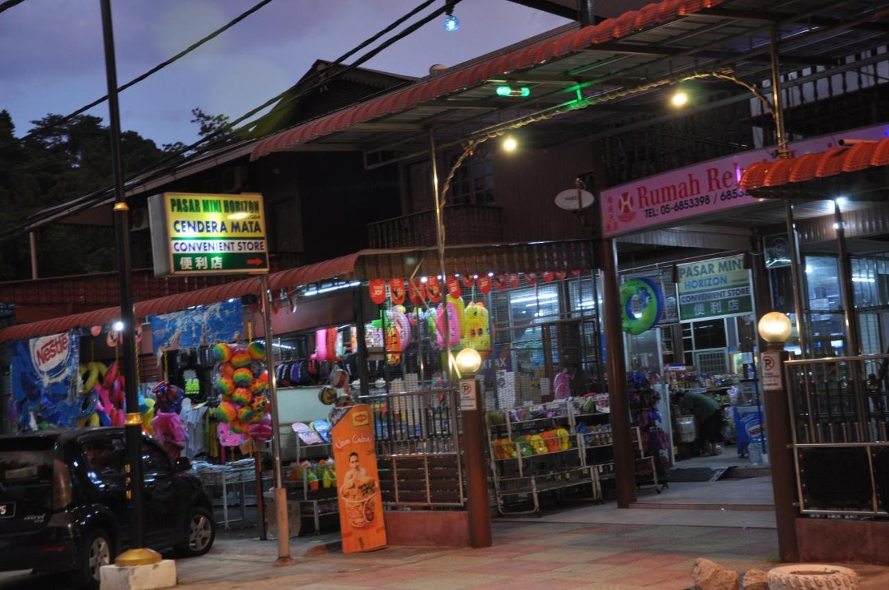 Joe Fisherman Inn Kampung Teluk Nipah Exterior photo
